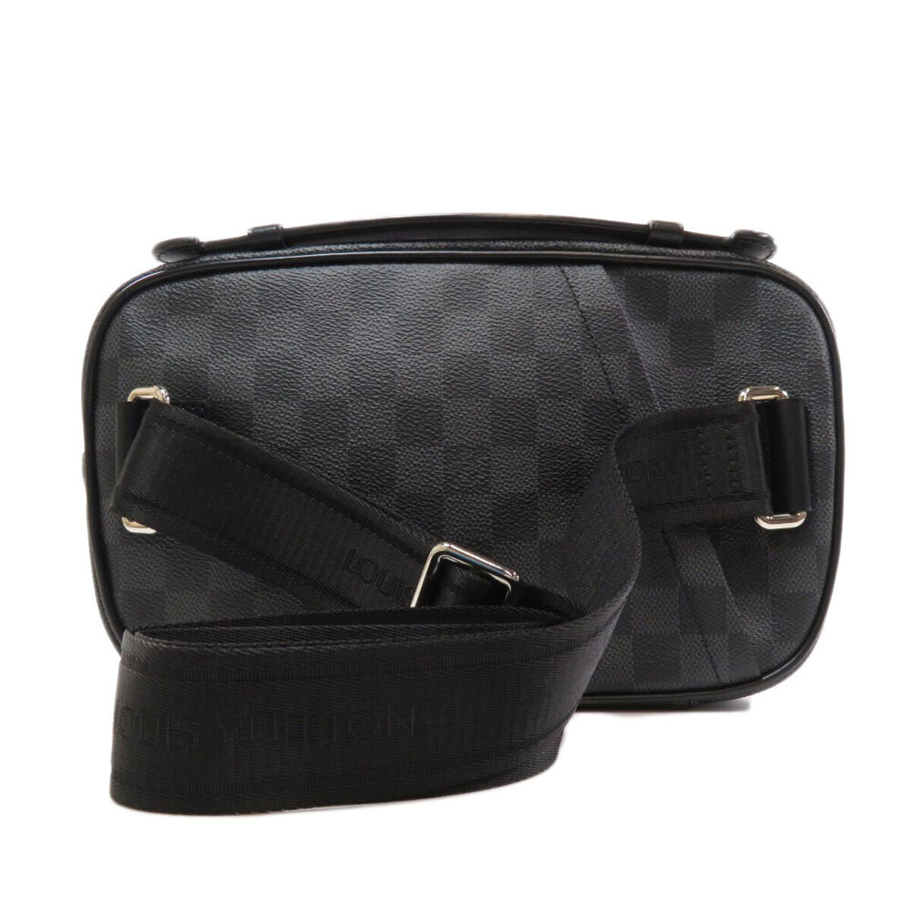 Louis Vuitton Hip Waist Canvas Damier Bag Ambrelle